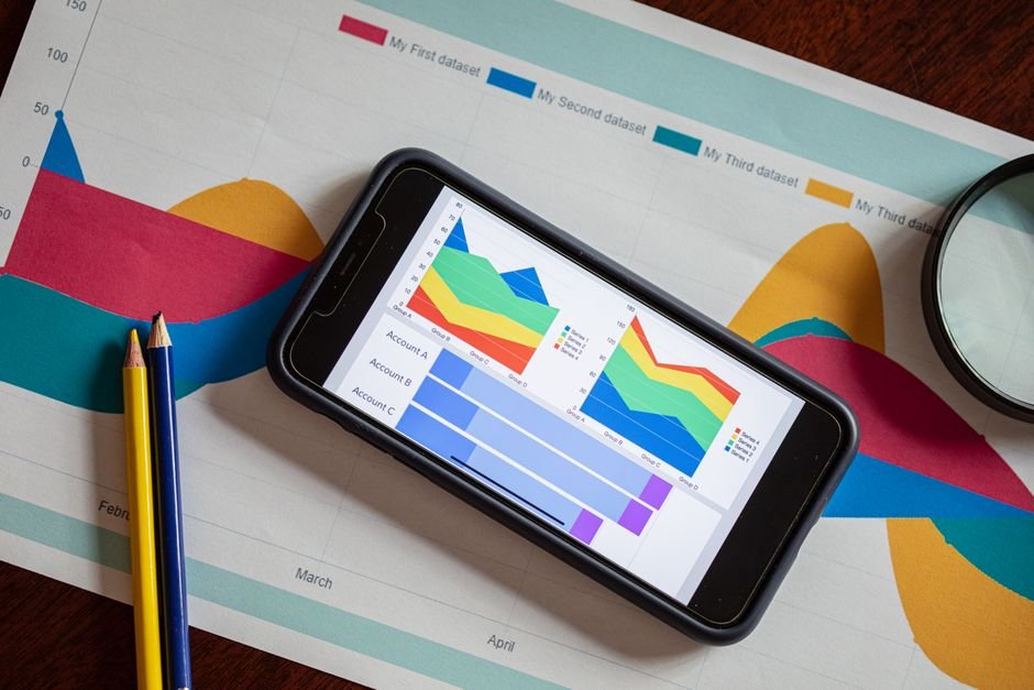 Charts and graphs under analysis - how Oracle optimizer statistics describe your data