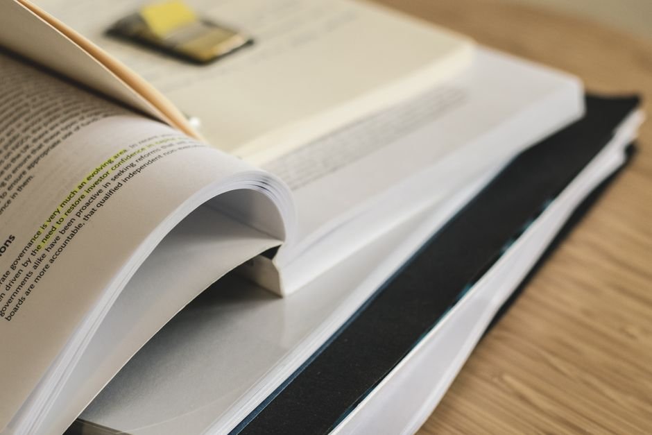 Open books on a research desk - grounding RAG answers in real source documents